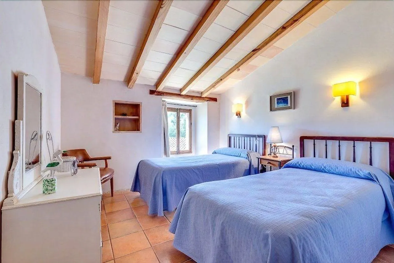 Villa Finca Can Puri Costitx
