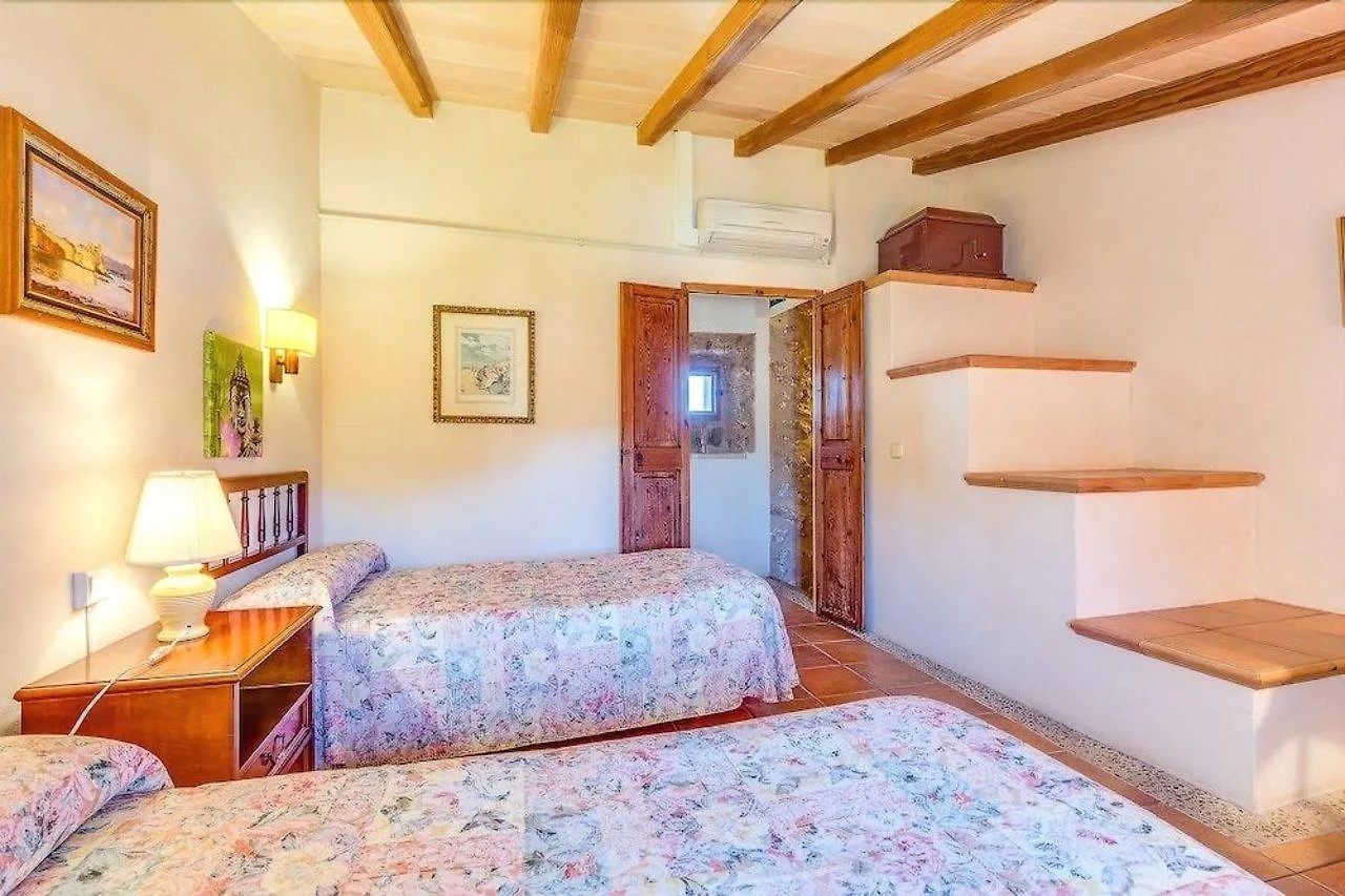 Finca Can Puri Costitx  Spain