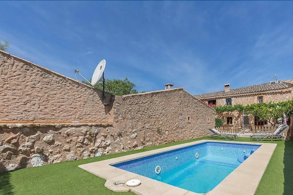 Finca Can Puri Costitx  Villa