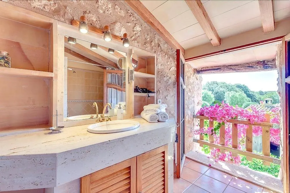 Villa Finca Can Puri Costitx